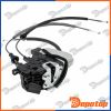 Serrure de porte droite arrière pour HYUNDAI | EZC-HY-632, 81420-2W000